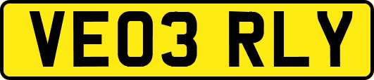 VE03RLY