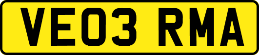 VE03RMA