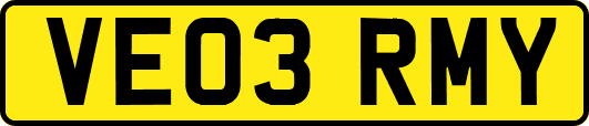 VE03RMY