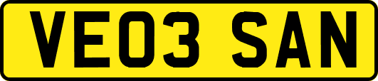 VE03SAN