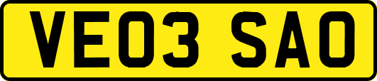 VE03SAO