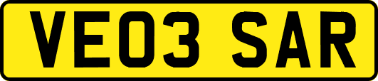 VE03SAR