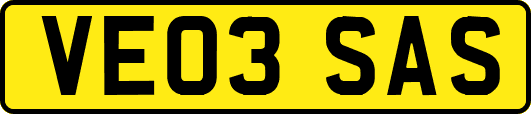 VE03SAS