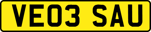 VE03SAU