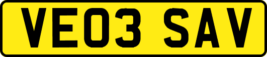 VE03SAV