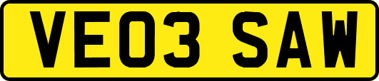 VE03SAW