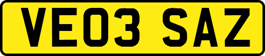 VE03SAZ