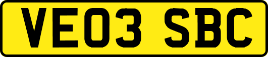 VE03SBC