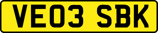 VE03SBK
