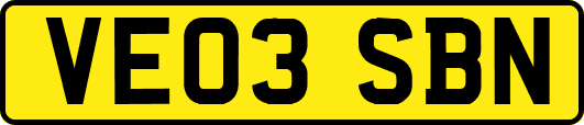 VE03SBN