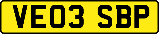 VE03SBP