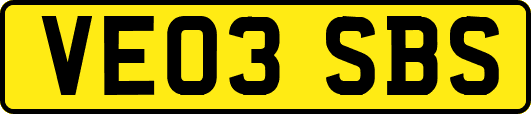 VE03SBS