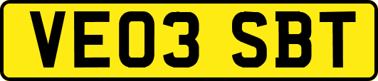 VE03SBT