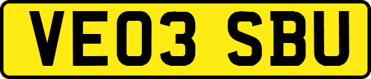 VE03SBU