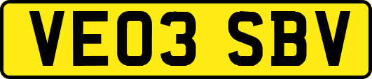 VE03SBV