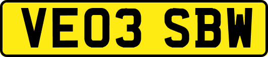 VE03SBW