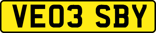 VE03SBY