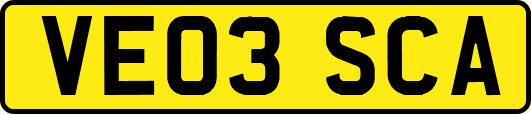 VE03SCA