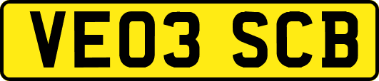VE03SCB