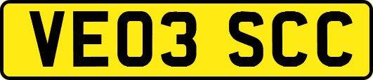 VE03SCC