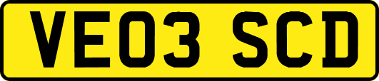 VE03SCD