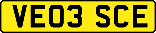 VE03SCE
