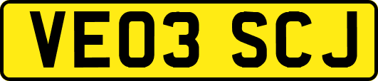 VE03SCJ