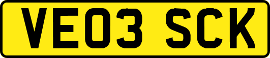 VE03SCK