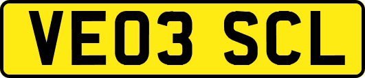 VE03SCL