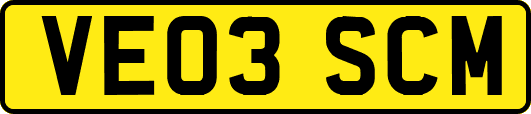 VE03SCM