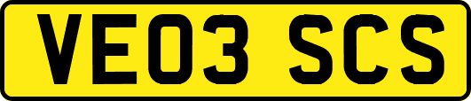 VE03SCS