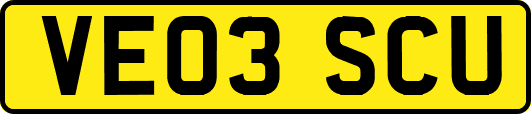VE03SCU
