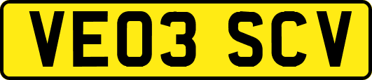 VE03SCV