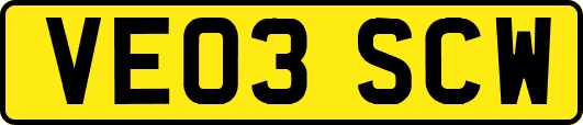 VE03SCW