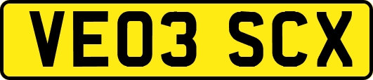 VE03SCX