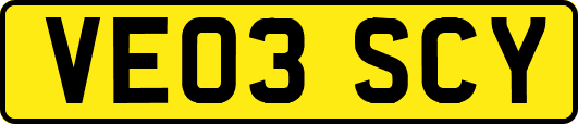 VE03SCY