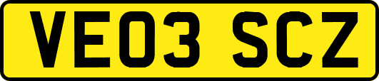 VE03SCZ