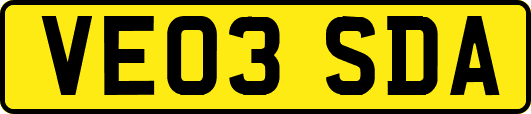 VE03SDA