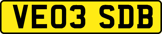 VE03SDB