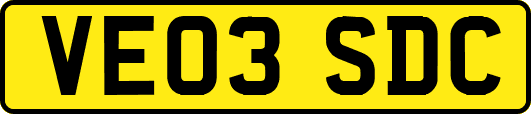 VE03SDC