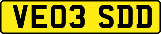 VE03SDD
