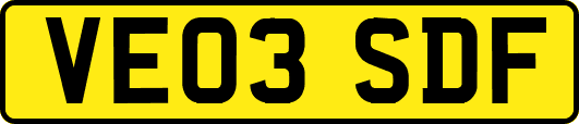 VE03SDF