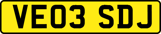 VE03SDJ