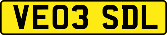 VE03SDL
