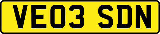 VE03SDN