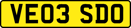 VE03SDO