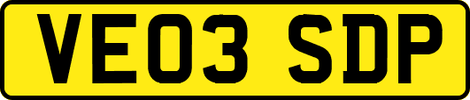 VE03SDP