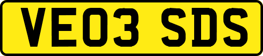 VE03SDS