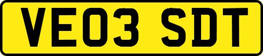 VE03SDT