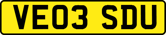 VE03SDU